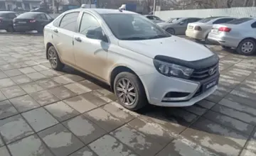 LADA (ВАЗ) Vesta 2019 года за 5 500 000 тг. в Уральск фото 3