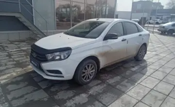 LADA (ВАЗ) Vesta 2019 года за 5 500 000 тг. в Уральск фото 1