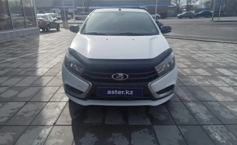 LADA (ВАЗ) Vesta 2019 года за 5 500 000 тг. в Уральск фото 2