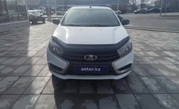 LADA (ВАЗ) Vesta 2019 года за 5 500 000 тг. в Уральск фото 2