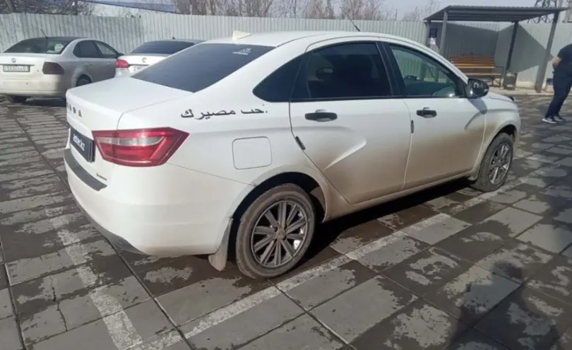 LADA (ВАЗ) Vesta 2019 года за 5 500 000 тг. в Уральск фото 5