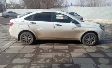 LADA (ВАЗ) Vesta 2019 года за 5 500 000 тг. в Уральск фото 4