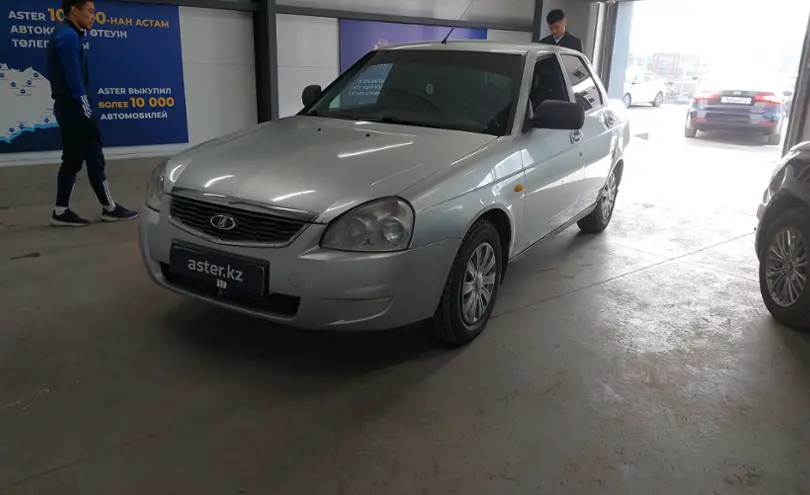 LADA (ВАЗ) Priora 2015 года за 2 700 000 тг. в Астана