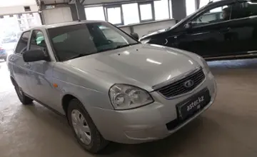 LADA (ВАЗ) Priora 2015 года за 2 700 000 тг. в Астана фото 2