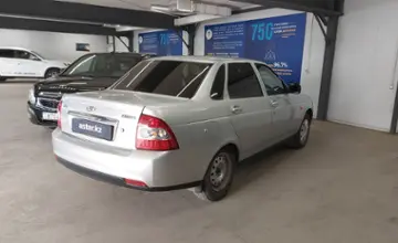 LADA (ВАЗ) Priora 2015 года за 2 700 000 тг. в Астана фото 3