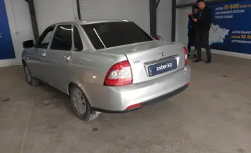 LADA (ВАЗ) Priora 2015 года за 2 700 000 тг. в Астана фото 4
