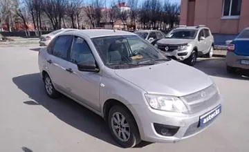 LADA (ВАЗ) Granta 2018 года за 2 200 000 тг. в Костанай фото 3