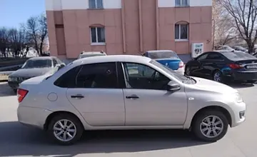 LADA (ВАЗ) Granta 2018 года за 2 200 000 тг. в Костанай фото 4
