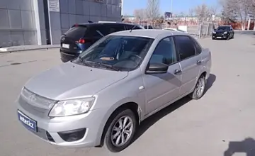 LADA (ВАЗ) Granta 2018 года за 2 200 000 тг. в Костанай фото 1