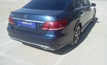 Mercedes-Benz E-Класс 2014 года за 16 000 000 тг. в Кызылорда