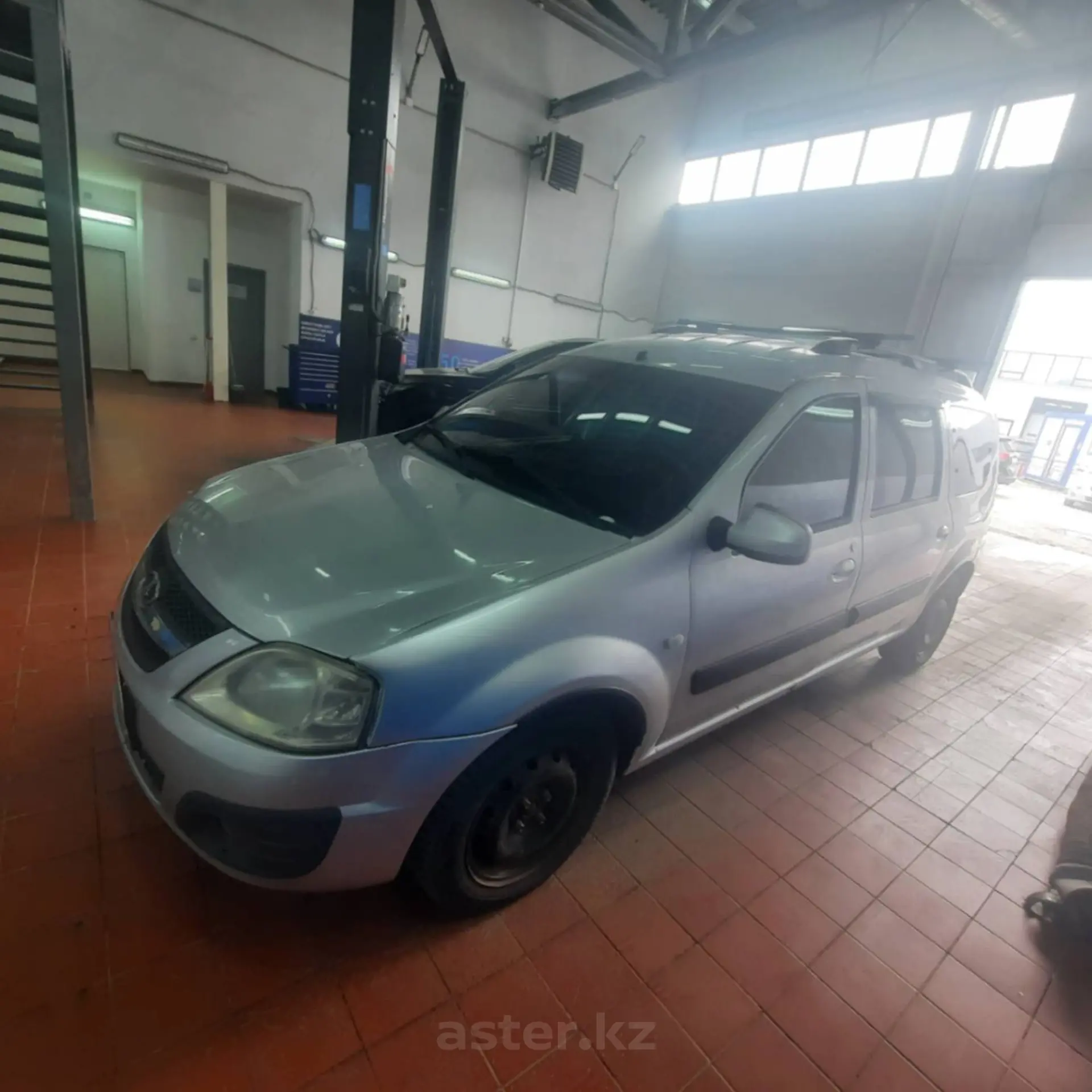 LADA (ВАЗ) Largus 2013