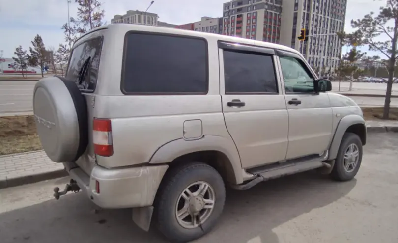 УАЗ Patriot 2014 года за 3 500 000 тг. в Астана фото 5