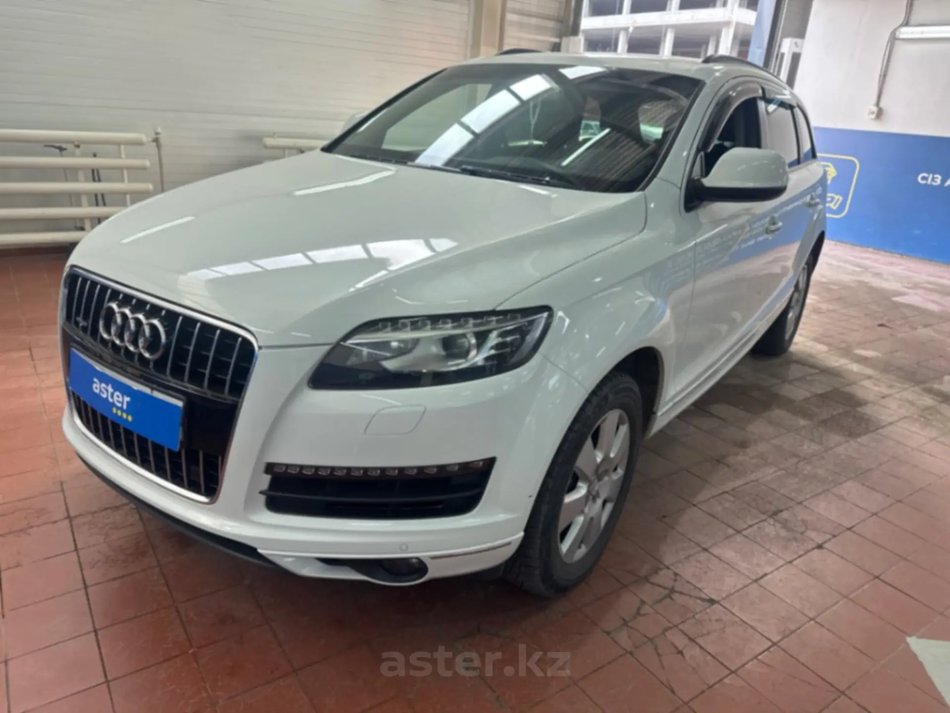 Audi Q7 2013