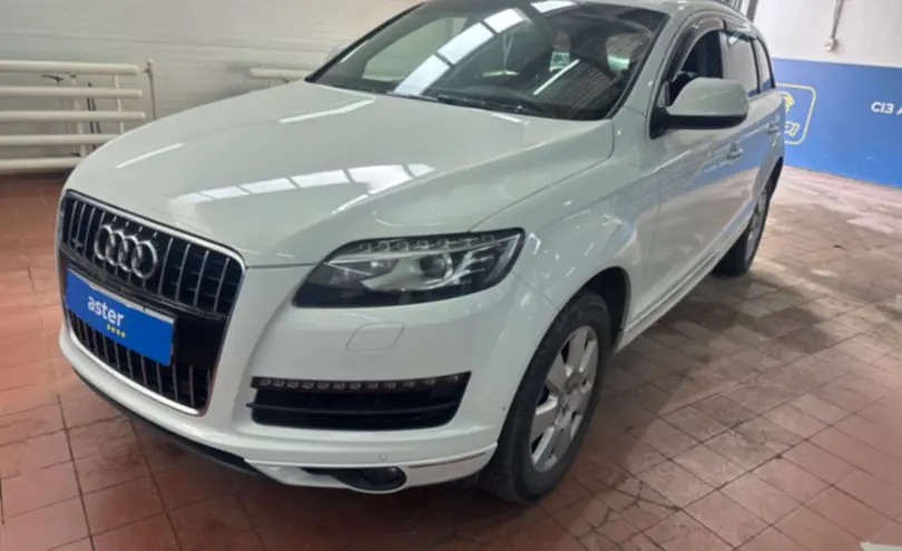 Audi Q7 2013 года за 14 000 000 тг. в Астана