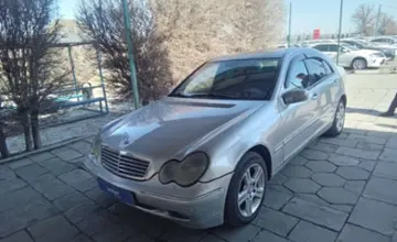 Mercedes-Benz C-Класс 2003 года за 3 000 000 тг. в Талдыкорган фото 1
