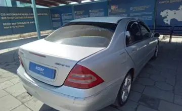 Mercedes-Benz C-Класс 2003 года за 3 000 000 тг. в Талдыкорган