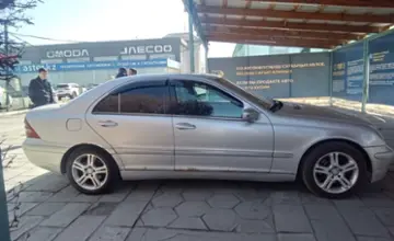 Mercedes-Benz C-Класс 2003 года за 3 000 000 тг. в Талдыкорган фото 4