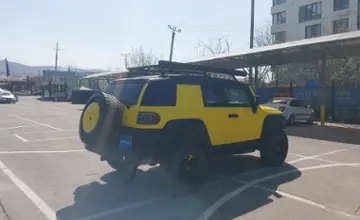 Toyota FJ Cruiser 2006 года за 16 000 000 тг. в Алматы фото 3
