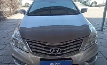 Hyundai Grandeur 2012 года за 8 500 000 тг. в Талдыкорган фото 2