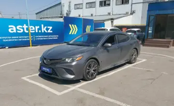 Toyota Camry 2019 года за 11 000 000 тг. в Алматы фото 1