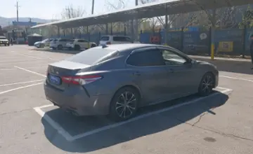 Toyota Camry 2019 года за 11 000 000 тг. в Алматы фото 3