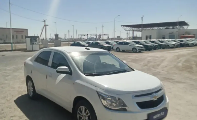 Chevrolet Cobalt 2021 года за 6 500 000 тг. в Кызылорда фото 3