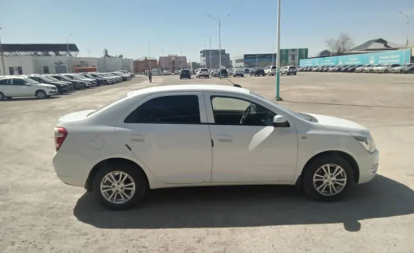 Chevrolet Cobalt 2021 года за 6 500 000 тг. в Кызылорда фото 4