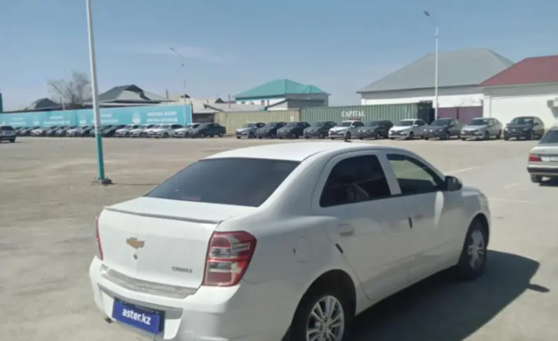 Chevrolet Cobalt 2021 года за 6 500 000 тг. в Кызылорда фото 5