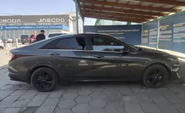 Hyundai Elantra 2023 года за 10 000 000 тг. в Талдыкорган фото 4