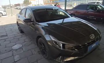 Hyundai Elantra 2023 года за 10 000 000 тг. в Талдыкорган фото 3