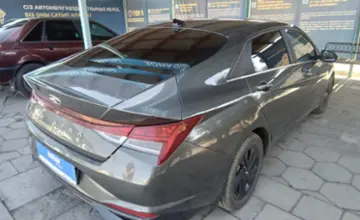 Hyundai Elantra 2023 года за 10 000 000 тг. в Талдыкорган