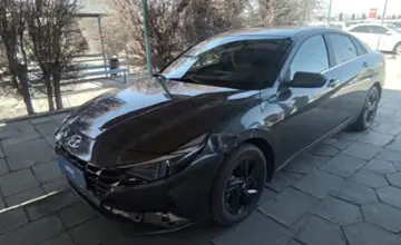 Hyundai Elantra 2023 года за 10 000 000 тг. в Талдыкорган фото 1