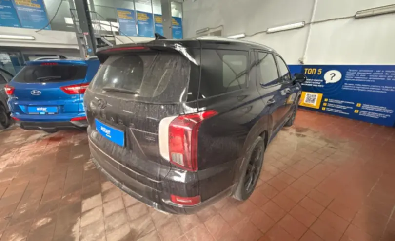 Hyundai Palisade 2021 года за 22 000 000 тг. в Астана фото 5