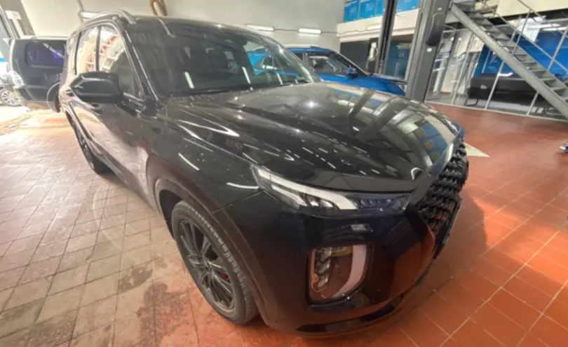 Hyundai Palisade 2021 года за 22 000 000 тг. в Астана фото 3