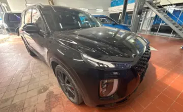 Hyundai Palisade 2021 года за 22 000 000 тг. в Астана фото 3