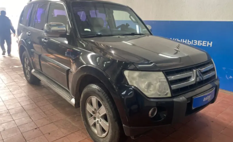 Mitsubishi Pajero 2008 года за 9 500 000 тг. в Астана фото 3
