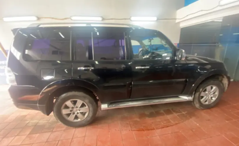 Mitsubishi Pajero 2008 года за 9 500 000 тг. в Астана фото 4