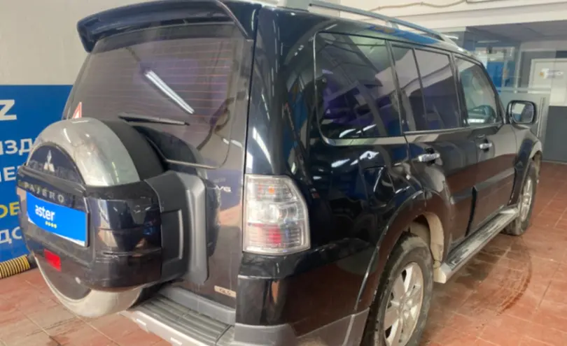 Mitsubishi Pajero 2008 года за 9 500 000 тг. в Астана фото 5