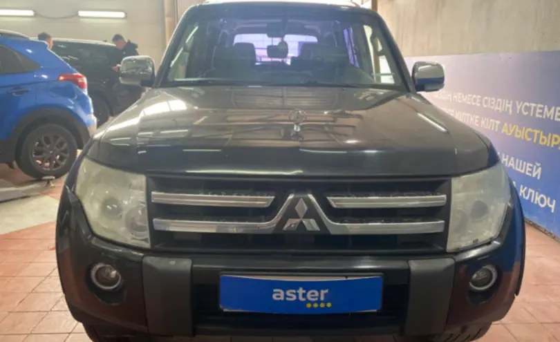Mitsubishi Pajero 2008 года за 9 500 000 тг. в Астана фото 2