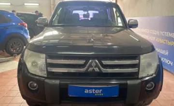Mitsubishi Pajero 2008 года за 9 500 000 тг. в Астана фото 2