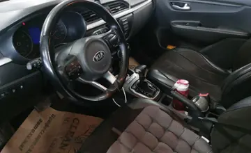 Kia Rio 2020 года за 7 500 000 тг. в Астана фото 5