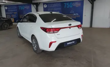 Kia Rio 2020 года за 7 500 000 тг. в Астана фото 4