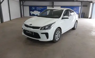 Kia Rio 2020 года за 7 500 000 тг. в Астана фото 1