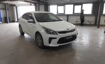 Kia Rio 2020 года за 7 500 000 тг. в Астана фото 2