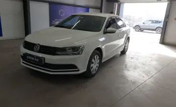 Volkswagen Jetta 2015 года за 6 800 000 тг. в Астана фото 1