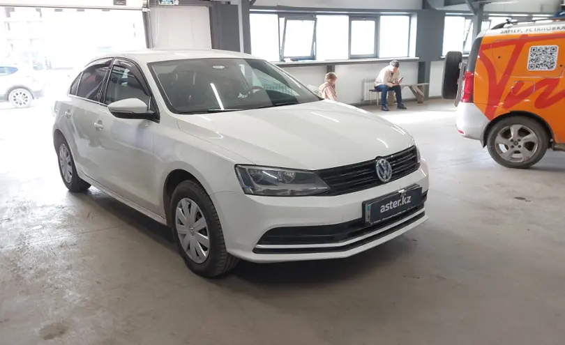 Volkswagen Jetta 2015 года за 6 800 000 тг. в Астана фото 2
