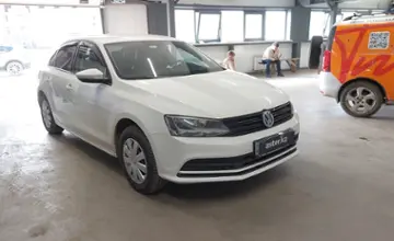 Volkswagen Jetta 2015 года за 6 800 000 тг. в Астана фото 2