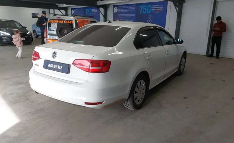 Volkswagen Jetta 2015 года за 6 800 000 тг. в Астана фото 3