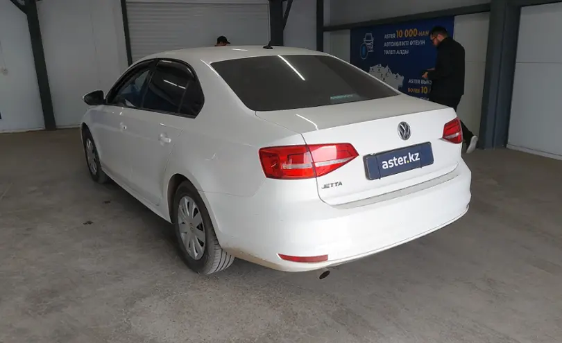 Volkswagen Jetta 2015 года за 6 800 000 тг. в Астана фото 4