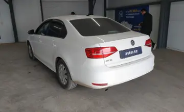 Volkswagen Jetta 2015 года за 6 800 000 тг. в Астана фото 4